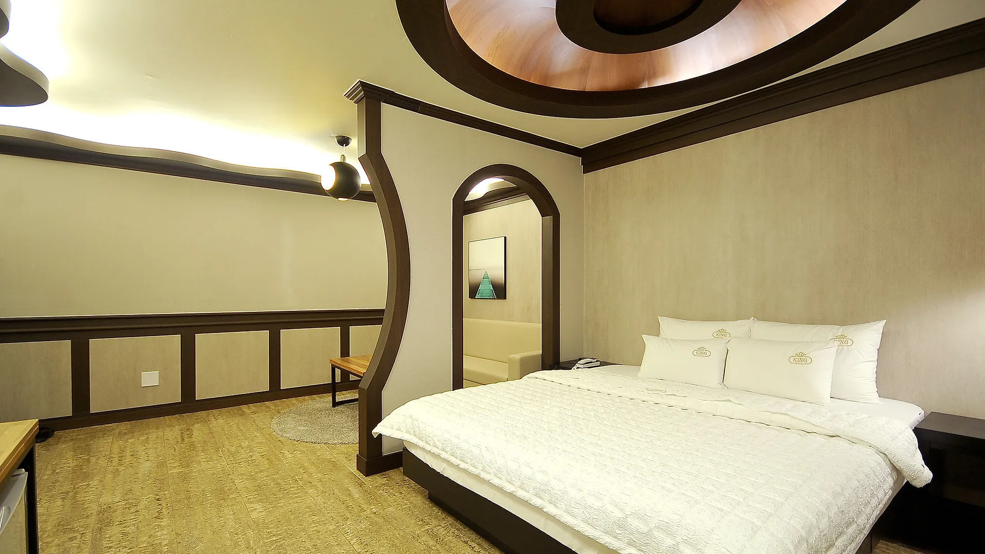 Hotel King Pusan Jižní Korea