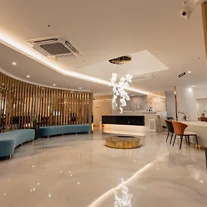 Hotel Denbasta Seomyeon