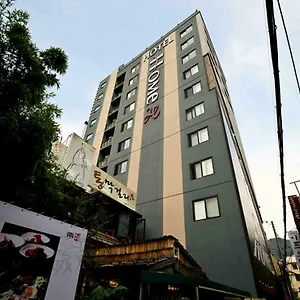 ホテル ホーム, 釜山広域市