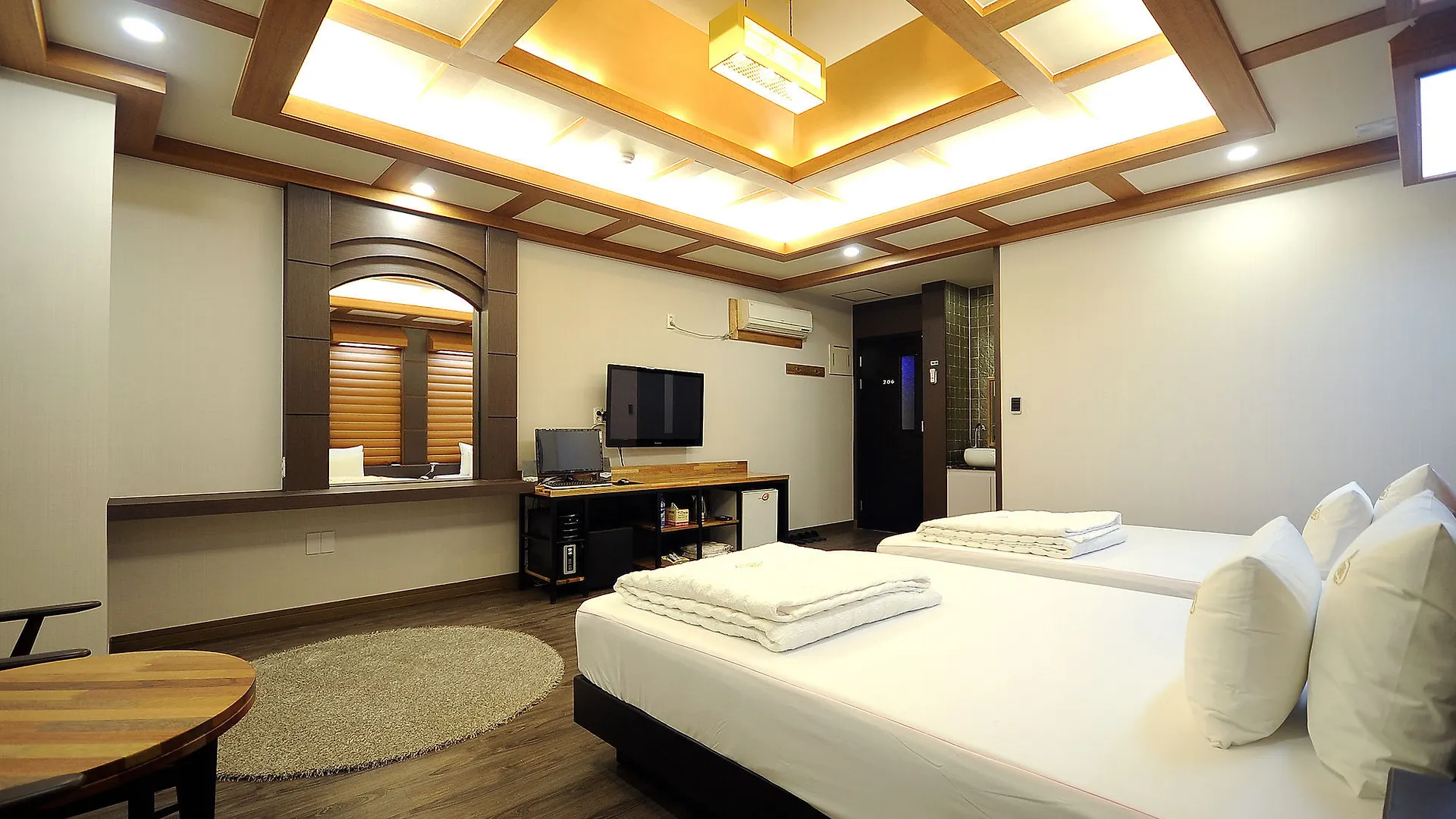 ***  Hotel King Busan Coreia do Sul