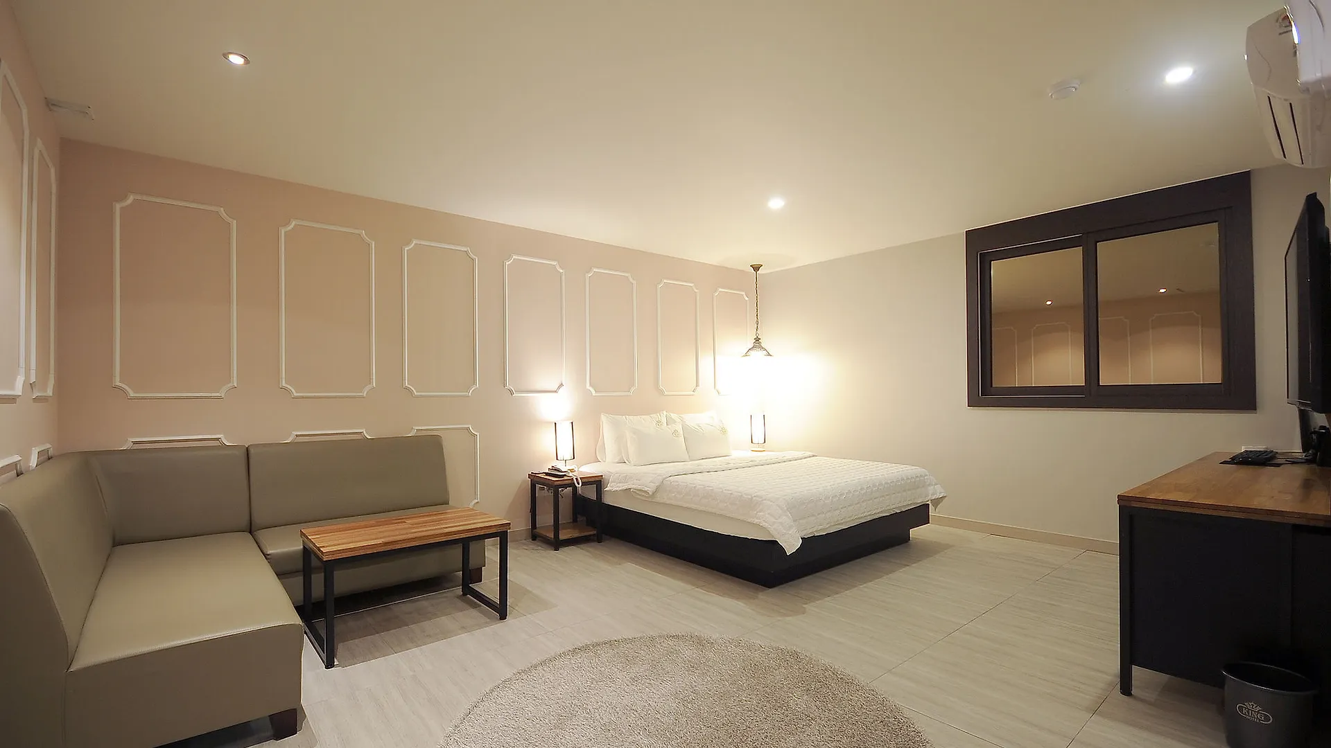Hotel King Busan 3*,