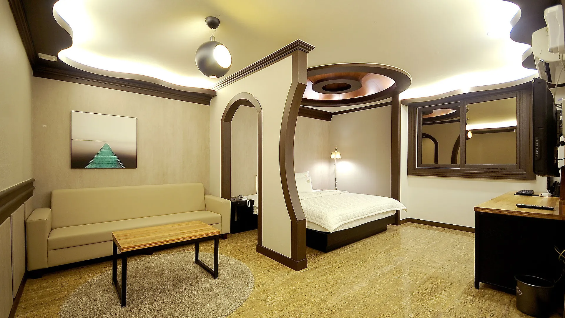 Hotel King Busan 3*,  Coreia do Sul