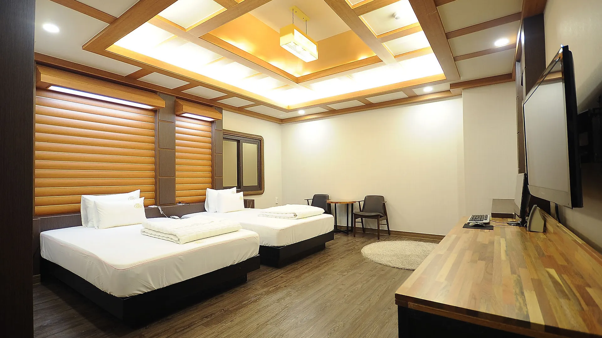 Hotel King Busan Coreia do Sul
